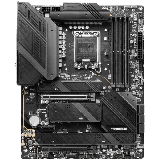 MSI MAG Z790 TOMAHAWK WIFI ATX Motherboard for Intel LGA1700 CPUs